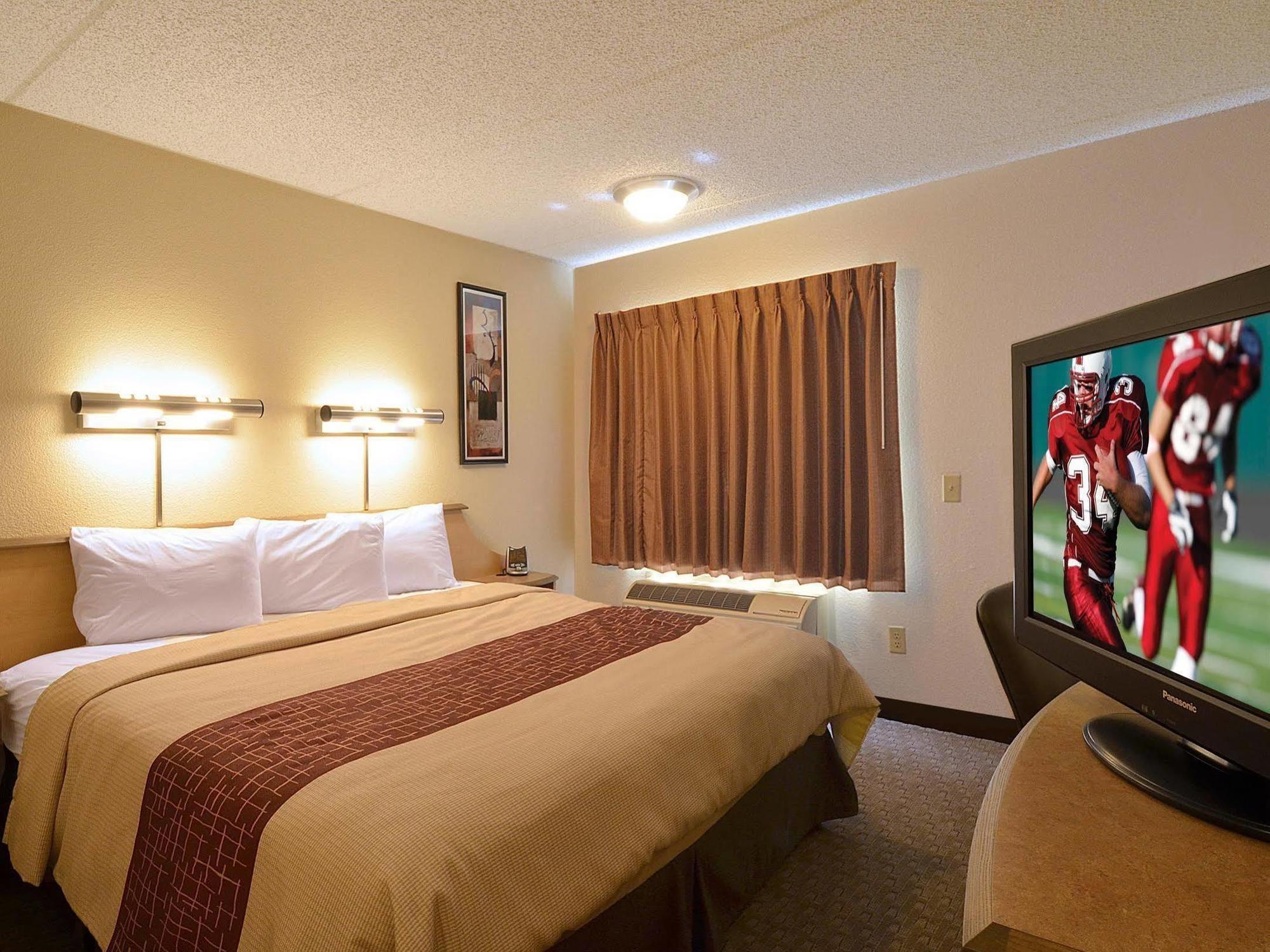 Red Roof Motel 2*